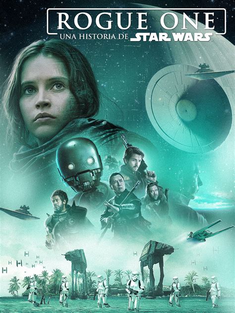 rogue one pelicula completa online latino|Rogue One: Una Historia de Star Wars .